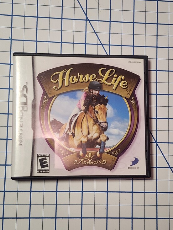 Other - 2/25$ Horse Life Nintendo DS